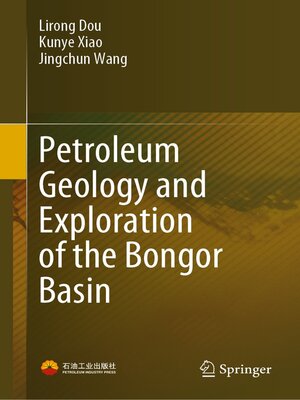 cover image of Petroleum Geology and Exploration of the Bongor Basin